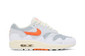 Patta x Nike Air Max 1 White Pure Platinum - Nike Sneaker, Detailansicht 3