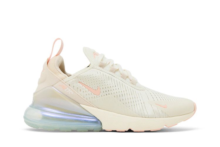 Nike Wmns Air Max 270 Soft Pearl - Nike Sneaker, Detailansicht 3