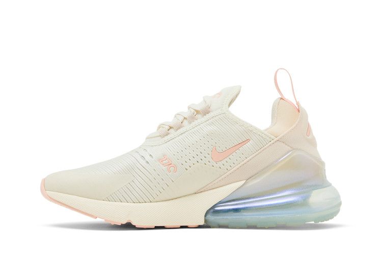 Nike Wmns Air Max 270 Soft Pearl - Nike Sneaker, Detailansicht 5