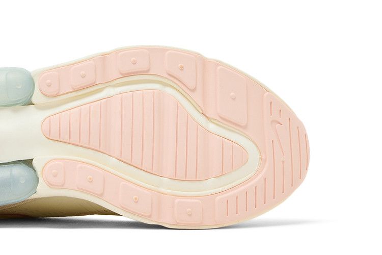 Nike Wmns Air Max 270 Soft Pearl - Nike Sneaker, Detailansicht 7