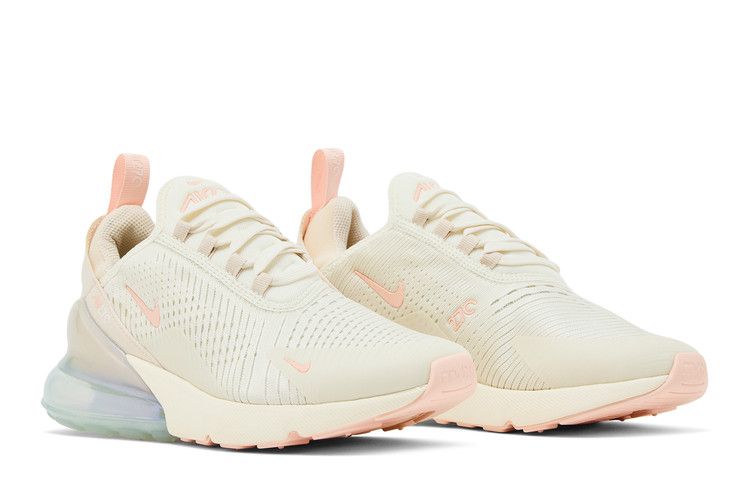 Nike Wmns Air Max 270 Soft Pearl - Nike Sneaker, Detailansicht 10