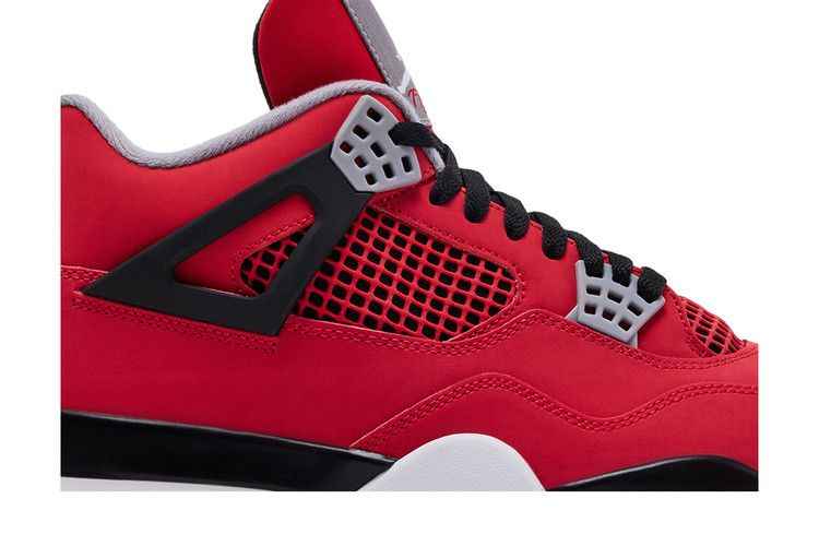 Air Jordan 4 Retro Toro Bravo (2026) - Air Jordan Sneaker, Detailansicht 3