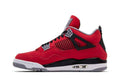 Air Jordan 4 Retro Toro Bravo (2026) - Air Jordan Sneaker, Detailansicht 4