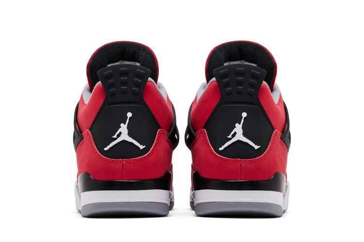 Air Jordan 4 Retro Toro Bravo (2026) - Air Jordan Sneaker, Detailansicht 7