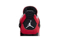 Air Jordan 4 Retro Toro Bravo (2026) - Air Jordan Sneaker, Detailansicht 8