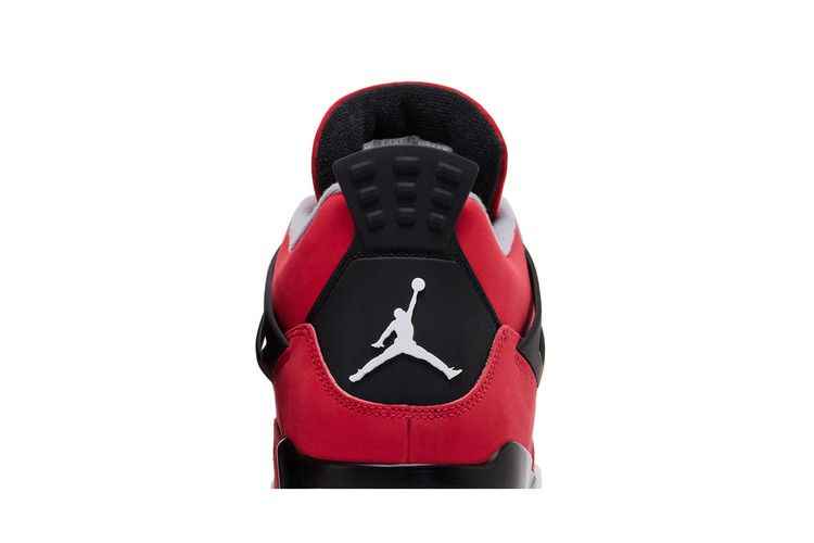 Air Jordan 4 Retro Toro Bravo (2026) - Air Jordan Sneaker, Detailansicht 8