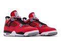 Air Jordan 4 Retro Toro Bravo (2026) - Air Jordan Sneaker, Detailansicht 9