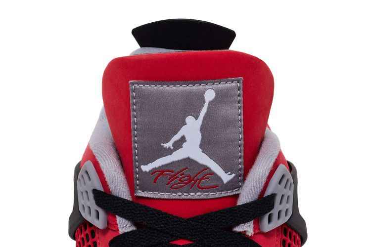 Air Jordan 4 Retro Toro Bravo (2026) - Air Jordan Sneaker, Detailansicht 10