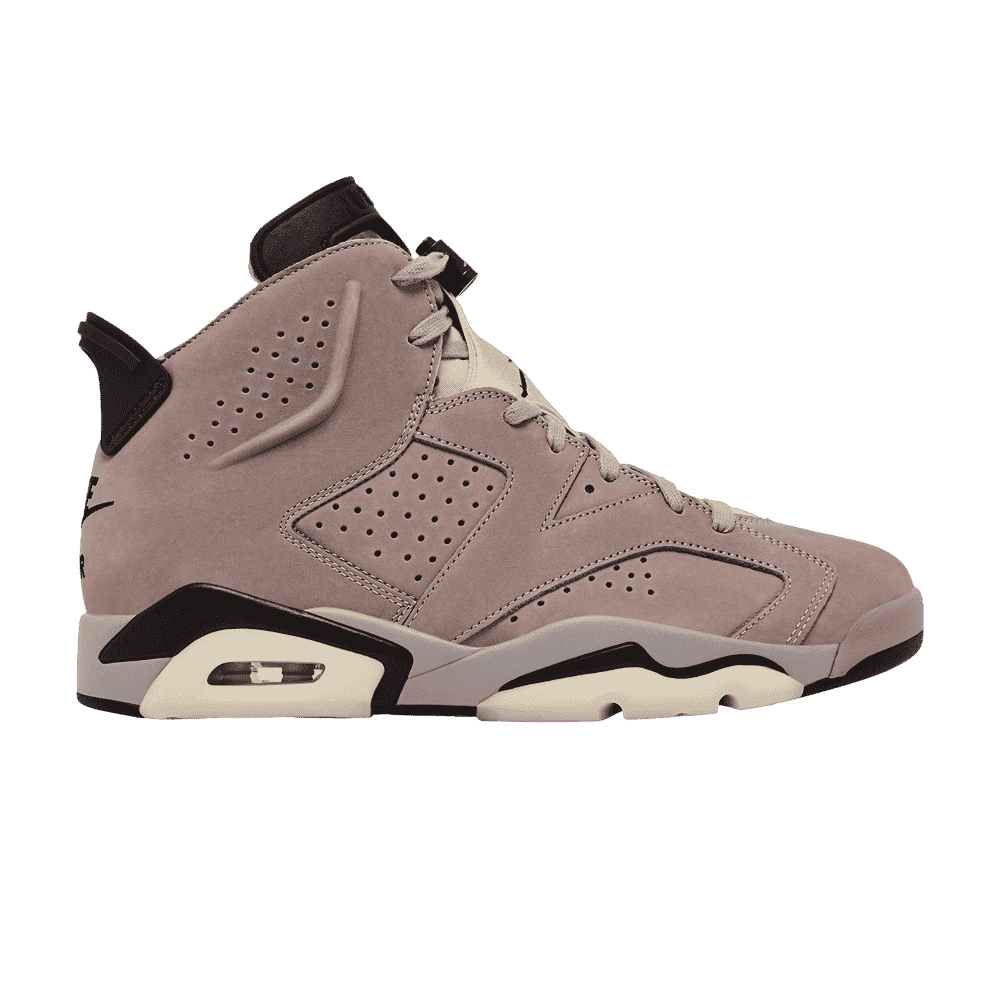 A Ma Maniére x Air Jordan 6 Retro Smoky Mauve