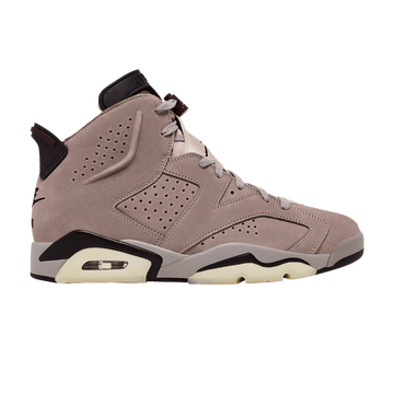 A Ma Maniére x Air Jordan 6 Retro Smoky Mauve