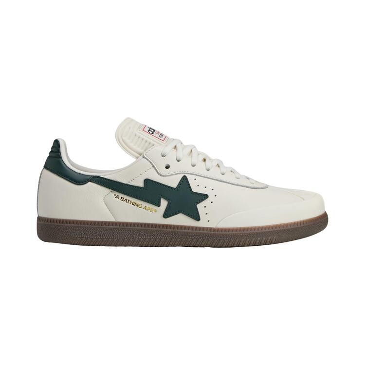 BAPE x adidas Samba World Cup - adidas Sneaker, Detailansicht 3