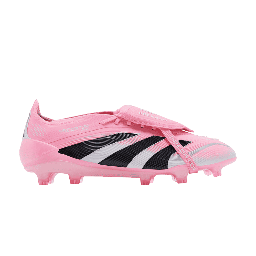 David Beckham x adidas Predator Elite Foldover Tongue FG Miami