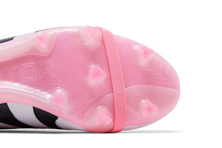 David Beckham x adidas Predator Elite Foldover Tongue FG Miami - Adidas Sneaker, Detailansicht 7
