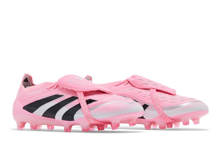 David Beckham x adidas Predator Elite Foldover Tongue FG Miami - Adidas Sneaker, Detailansicht 10