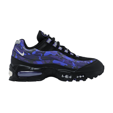 Nike Air Max 95 OG Purple Camo - Nike Sneaker