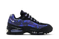 Nike Air Max 95 OG Purple Camo - Nike Sneaker, Detailansicht 3