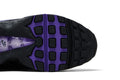 Nike Air Max 95 OG Purple Camo - Nike Sneaker, Detailansicht 7