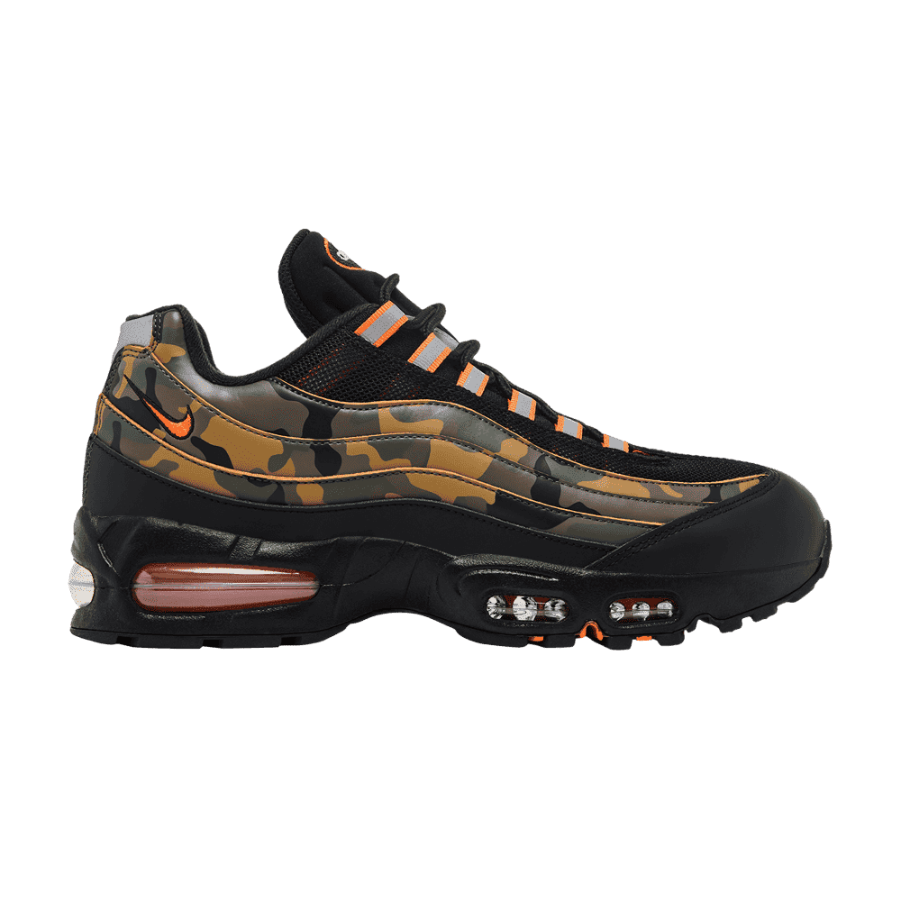 Nike Air Max 95 OG Orange Camo - Nike Sneaker