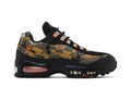 Nike Air Max 95 OG Orange Camo - Nike Sneaker, Detailansicht 3