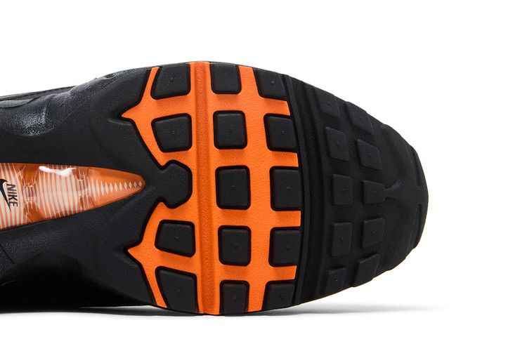 Nike Air Max 95 OG Orange Camo - Nike Sneaker, Detailansicht 7