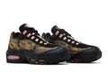 Nike Air Max 95 OG Orange Camo - Nike Sneaker, Detailansicht 10
