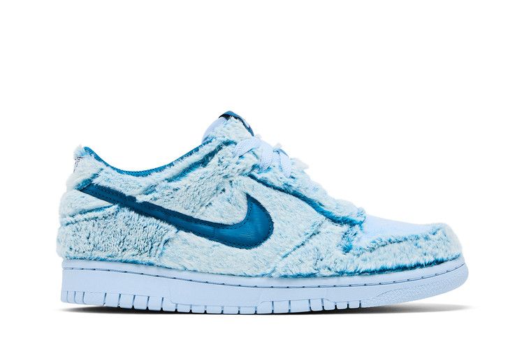 Nike Dunk Low GS Abominable Snowman - Nike Sneaker, Detailansicht 3