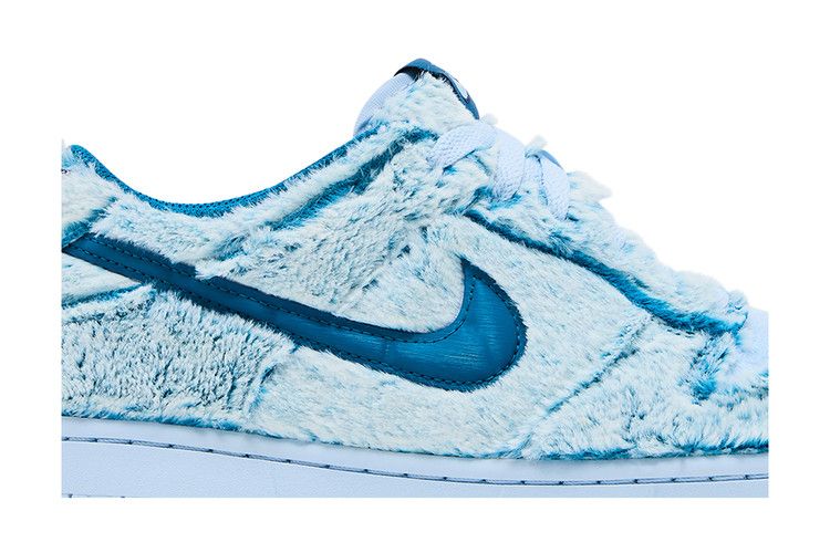 Nike Dunk Low GS Abominable Snowman - Nike Sneaker, Detailansicht 4