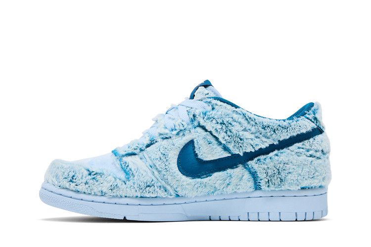Nike Dunk Low GS Abominable Snowman - Nike Sneaker, Detailansicht 5