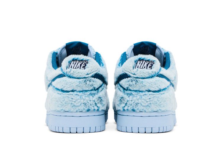 Nike Dunk Low GS Abominable Snowman - Nike Sneaker, Detailansicht 8