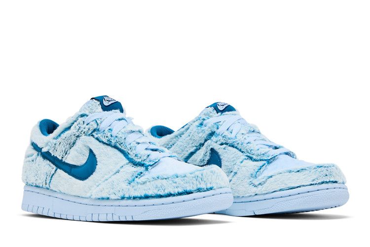 Nike Dunk Low GS Abominable Snowman - Nike Sneaker, Detailansicht 10