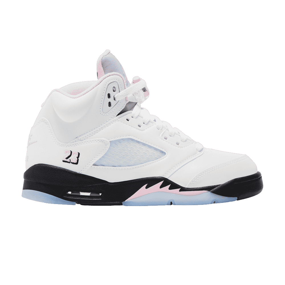 Air Jordan 5 Retro GS Medium Soft Pink - Air Jordan Sneaker