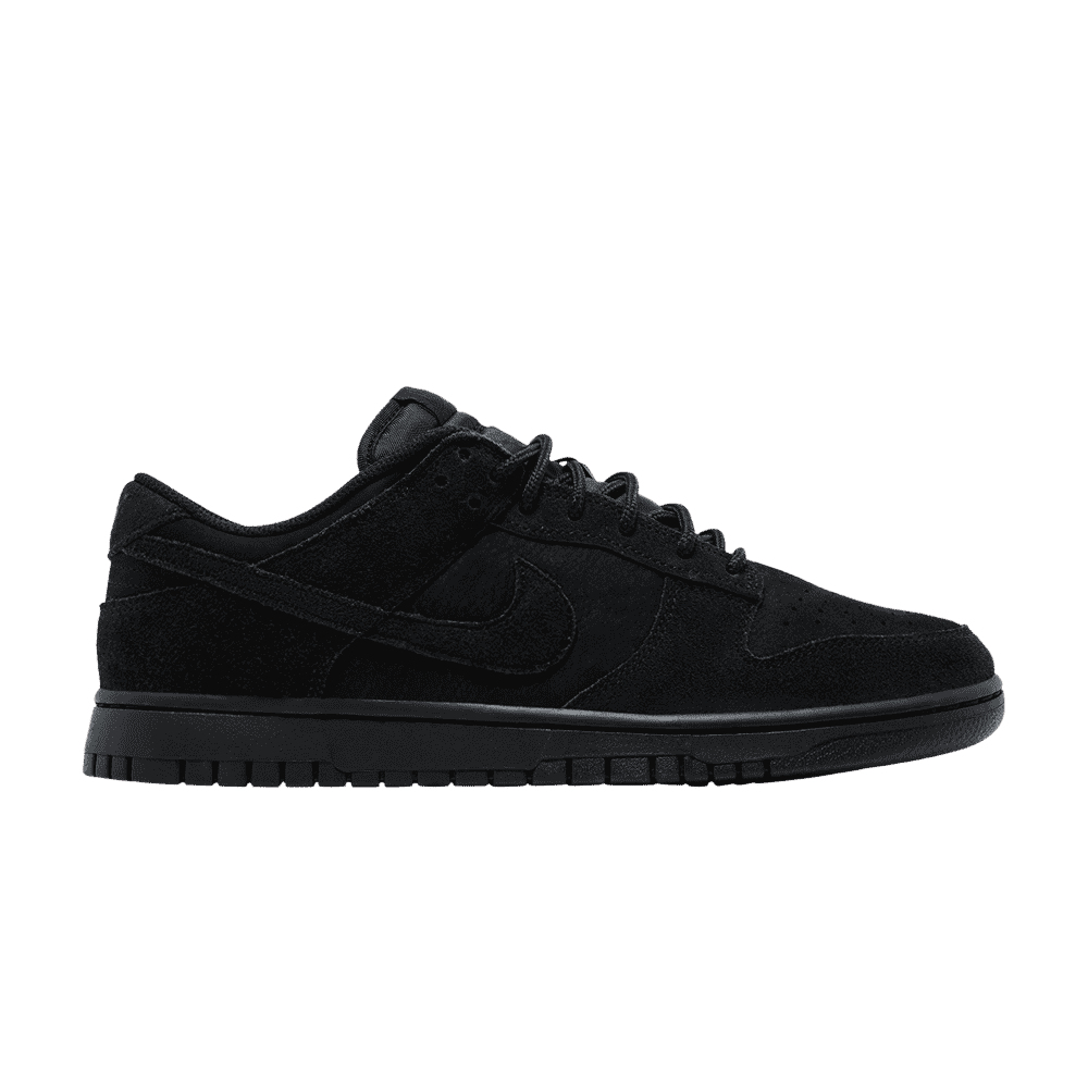 Nike Dunk Low SE Triple Black