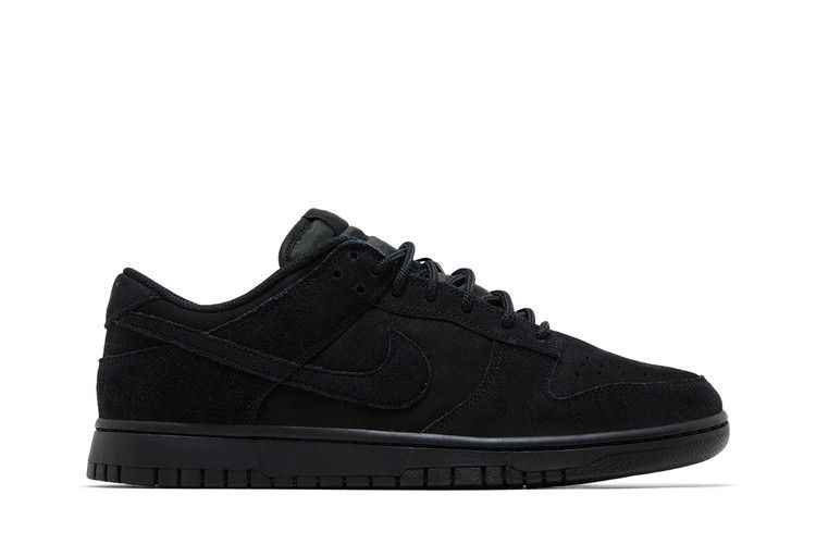 Nike Dunk Low SE Triple Black - Nike Sneaker