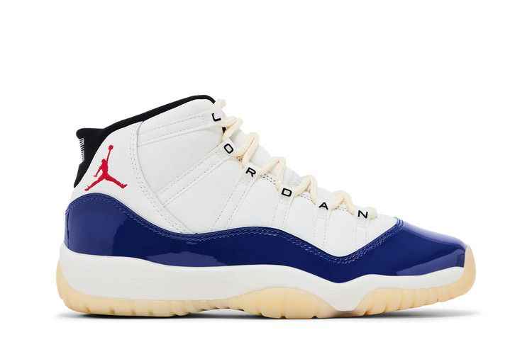Air Jordan 11 GS Rare Air - Air Jordan Sneaker, Detailansicht 3