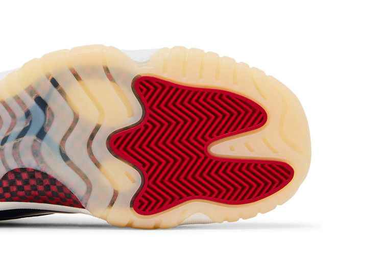 Air Jordan 11 GS Rare Air - Air Jordan Sneaker, Detailansicht 7
