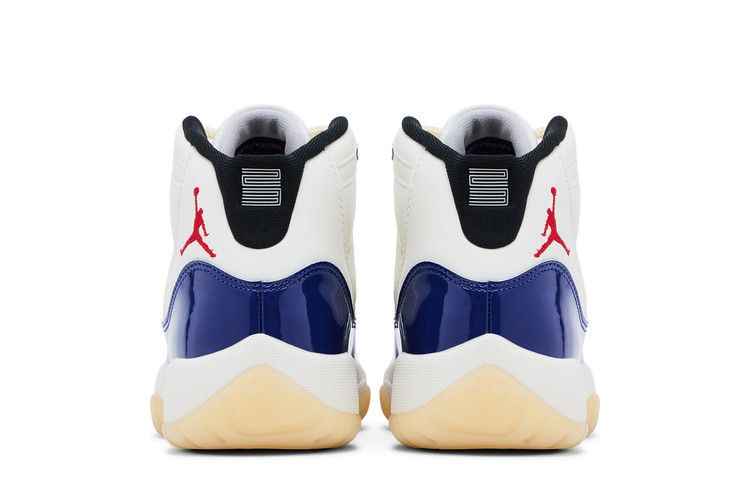 Air Jordan 11 GS Rare Air - Air Jordan Sneaker, Detailansicht 8