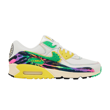 Grateful Dead x University Of Oregon x Nike Air Max 90 Grateful Ducks - Nike Sneaker