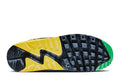 Grateful Dead x University Of Oregon x Nike Air Max 90 Grateful Ducks - Nike Sneaker, Detailansicht 6