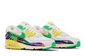 Grateful Dead x University Of Oregon x Nike Air Max 90 Grateful Ducks - Nike Sneaker, Detailansicht 10