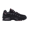 Nike Air Max 95 Big Bubble - Black University Red - Nike Sneaker