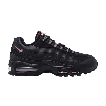 Nike Air Max 95 Big Bubble - Black University Red - Nike Sneaker