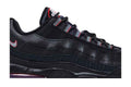 Nike Air Max 95 Big Bubble - Black University Red - Nike Sneaker, Detailansicht 4