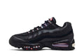 Nike Air Max 95 Big Bubble - Black University Red - Nike Sneaker, Detailansicht 5