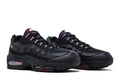 Nike Air Max 95 Big Bubble - Black University Red - Nike Sneaker, Detailansicht 10