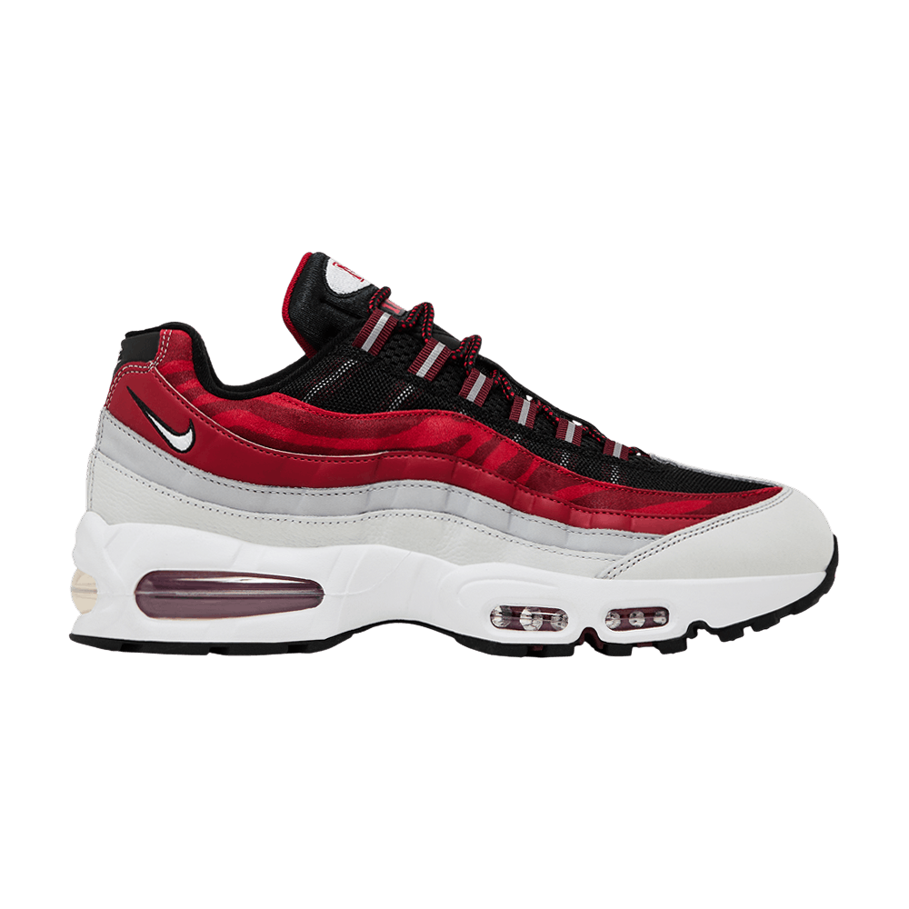 Nike Air Max 95 Yardrunners Pack - Morehouse - Nike Sneaker, Detailansicht 2