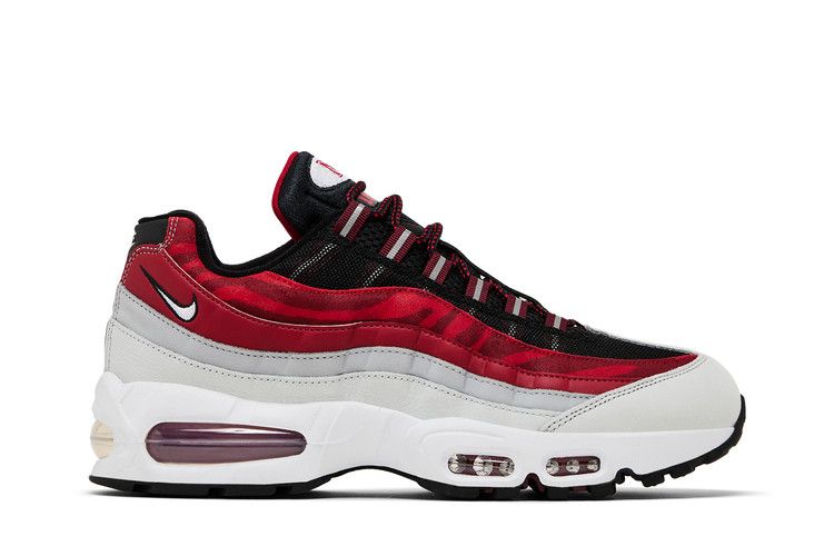 Nike Air Max 95 Yardrunners Pack - Morehouse - Nike Sneaker, Detailansicht 3
