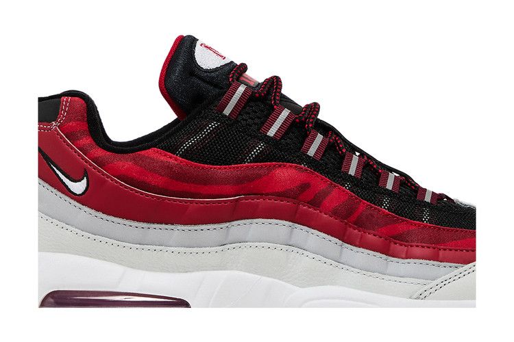 Nike Air Max 95 Yardrunners Pack - Morehouse - Nike Sneaker, Detailansicht 4