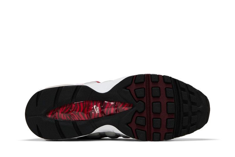 Nike Air Max 95 Yardrunners Pack - Morehouse - Nike Sneaker, Detailansicht 6