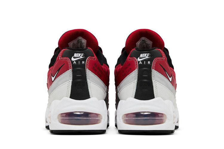 Nike Air Max 95 Yardrunners Pack - Morehouse - Nike Sneaker, Detailansicht 8