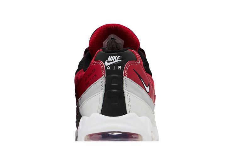 Nike Air Max 95 Yardrunners Pack - Morehouse - Nike Sneaker, Detailansicht 9